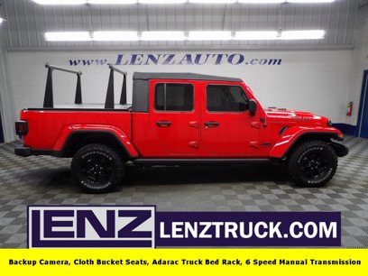 Used 2021 Jeep Gladiator Sport