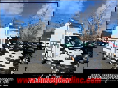 New 2024 Ford Transit 350 DRW w/ Interior Upgrade Package