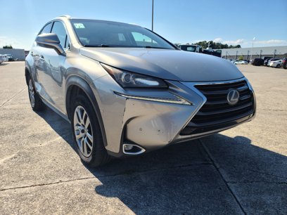 Used 2016 Lexus NX 300h AWD