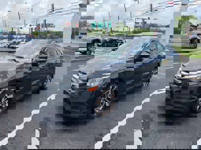 Used 2016 Honda Civic EX
