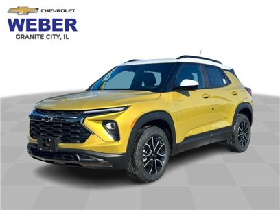 New 2025 Chevrolet TrailBlazer ACTIV w/ Convenience Package