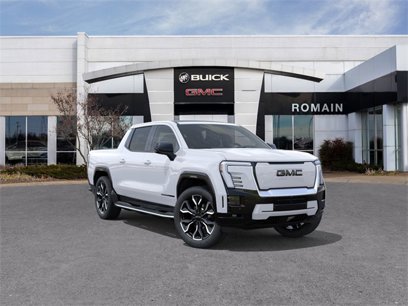 New 2025 GMC Sierra EV Denali
