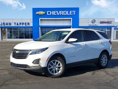 Certified 2022 Chevrolet Equinox LT
