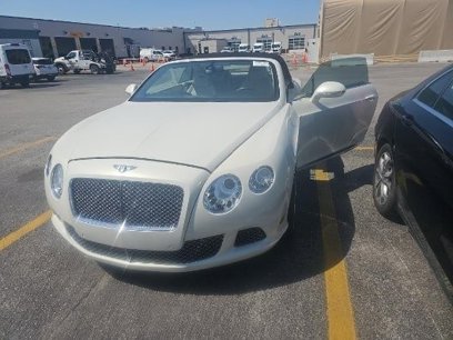 Used 2014 Bentley Continental GT Speed