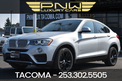 Used 2015 BMW X4 xDrive28i