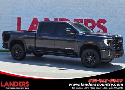 Used 2024 GMC Sierra 2500 AT4 w/ AT4 Premium Plus Package