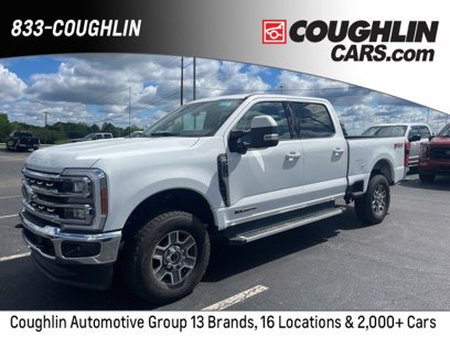 Used 2023 Ford F250 Lariat w/ FX4 Off-Road Package