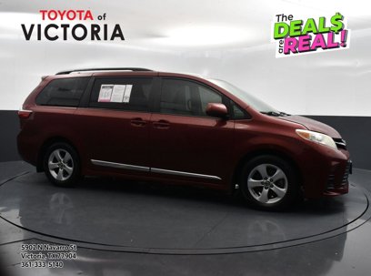 Used 2020 Toyota Sienna LE