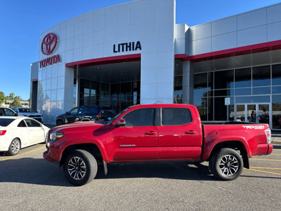 Certified 2021 Toyota Tacoma TRD Sport w/ TRD Premium Sport Package