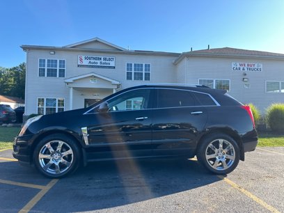 Used 2012 Cadillac SRX Performance w/ LPO, Protection Package