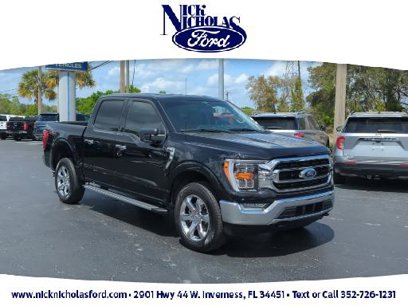 Certified 2023 Ford F150 XLT w/ Equipment Group 302A High