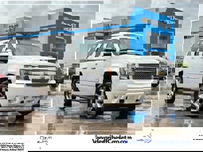 Used 2011 Chevrolet Tahoe LTZ