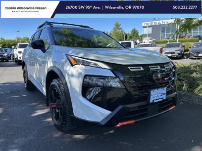 Used 2025 Nissan Rogue SV