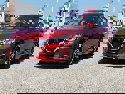 Used 2023 Nissan Sentra SV