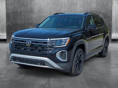 New 2025 Volkswagen Atlas Peak Edition SE
