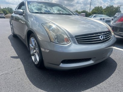 Used 2003 INFINITI G35 Coupe w/ Premium Pkg