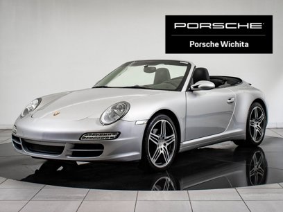 Used 2008 Porsche 911 Carrera 4