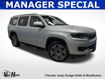 Used 2022 Jeep Wagoneer Series III