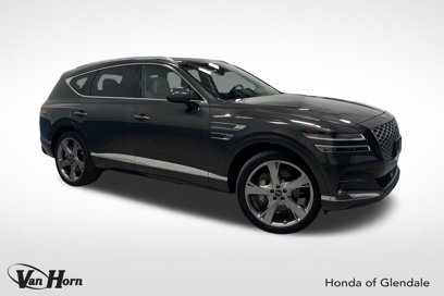 Used 2024 Genesis GV80 2.5T w/ Prestige Package