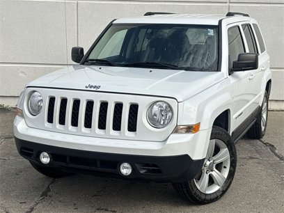 Used 2014 Jeep Patriot Latitude