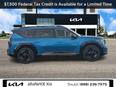 New 2026 Kia EV9 GT-Line