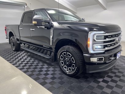 Used 2023 Ford F250 Platinum