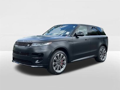 New 2025 Land Rover Range Rover Sport Dynamic SE