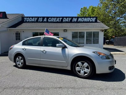 Used 2008 Nissan Altima 2.5 S
