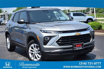 Used 2024 Chevrolet TrailBlazer LS w/ LS Convenience Package