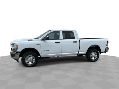 Used 2022 RAM 2500 Tradesman w/ Chrome Appearance Group