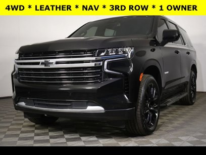 Used 2023 Chevrolet Tahoe LT