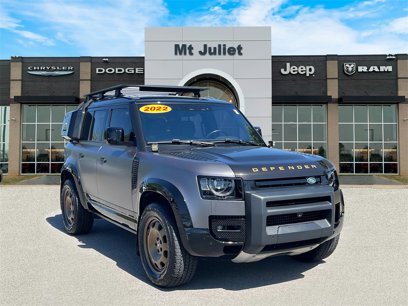 Used 2022 Land Rover Defender 110 X-Dynamic SE