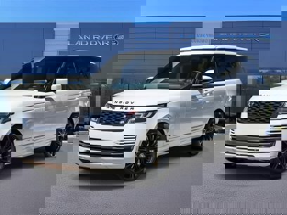 Used 2020 Land Rover Range Rover Long Wheelbase HSE