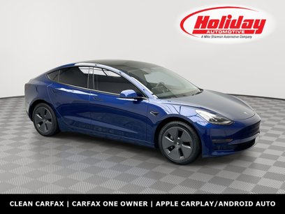 Used 2022 Tesla Model 3 Long Range