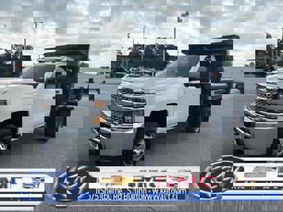 Used 2019 Chevrolet Silverado 3500 W/T w/ WT Convenience Package