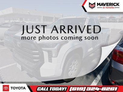 Used 2022 Toyota Tundra SR