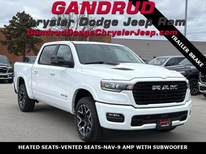 New 2025 RAM 1500 Laramie