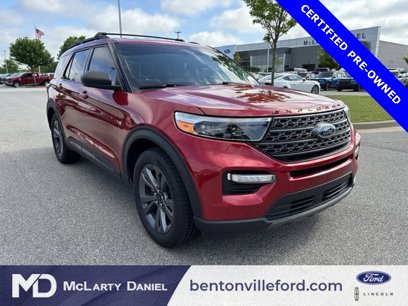 Used 2021 Ford Explorer XLT w/ Equipment Group 202A