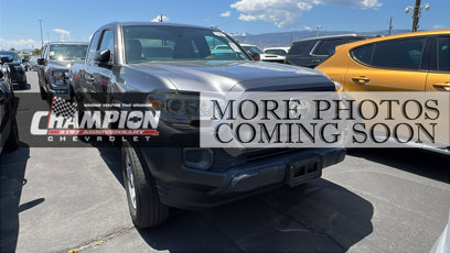Used 2019 Toyota Tacoma SR