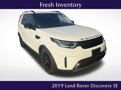 Used 2019 Land Rover Discovery SE