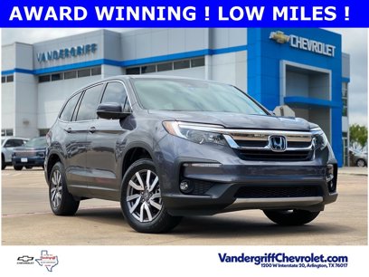 Used 2022 Honda Pilot EX-L