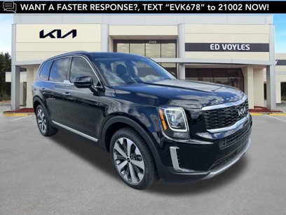 Used 2022 Kia Telluride S