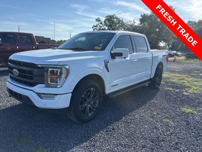Certified 2022 Ford F150 Lariat w/ Equipment Group 502A High