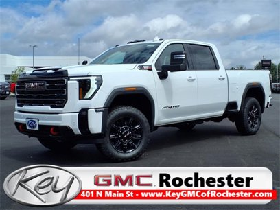 New 2025 GMC Sierra 2500 AT4 w/ Technology Package