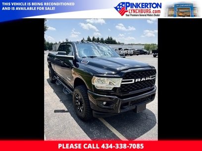 Used 2022 RAM 2500 Big Horn w/ Level C Equiment Group