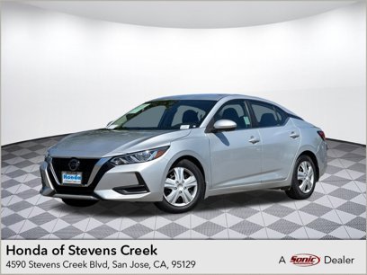 Used 2020 Nissan Sentra S