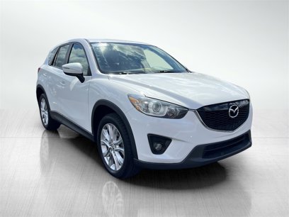 Used 2015 MAZDA CX-5 Grand Touring
