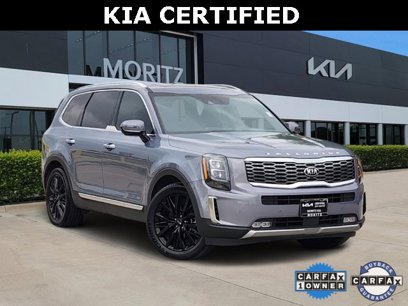 Certified 2021 Kia Telluride SX w/ SX Prestige Package