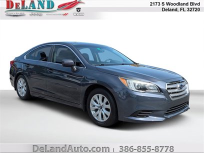 Used 2015 Subaru Legacy 2.5i Premium w/ Moonroof Package