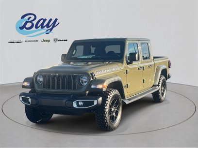 New 2025 Jeep Gladiator Sport